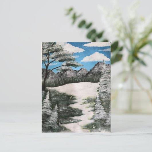 はがき (スタンド正面)