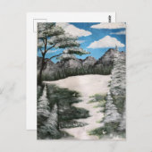 はがき (正面/裏面)