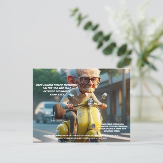 はがき (スタンド正面)