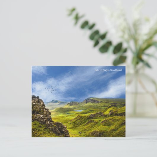 はがき (スタンド正面)