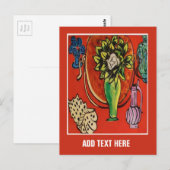 はがき (正面/裏面)