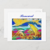 はがき (正面/裏面)