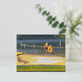 はがき (スタンド正面)