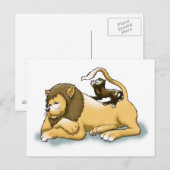 はがき (正面/裏面)