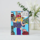 はがき (スタンド正面)