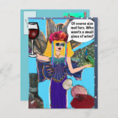 はがき (正面/裏面)