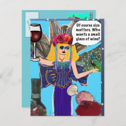 はがき (正面/裏面)