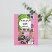 はがき (スタンド正面)