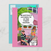 はがき (正面/裏面)