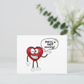 はがき (スタンド正面)