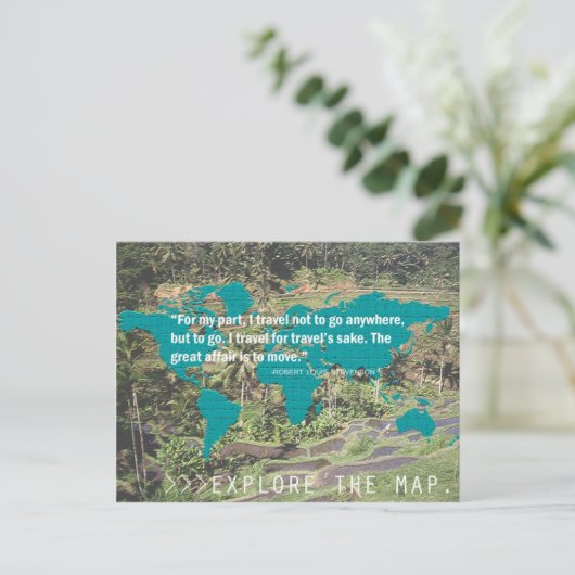 はがき (スタンド正面)