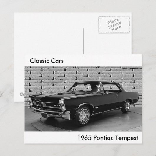 はがき (正面/裏面)