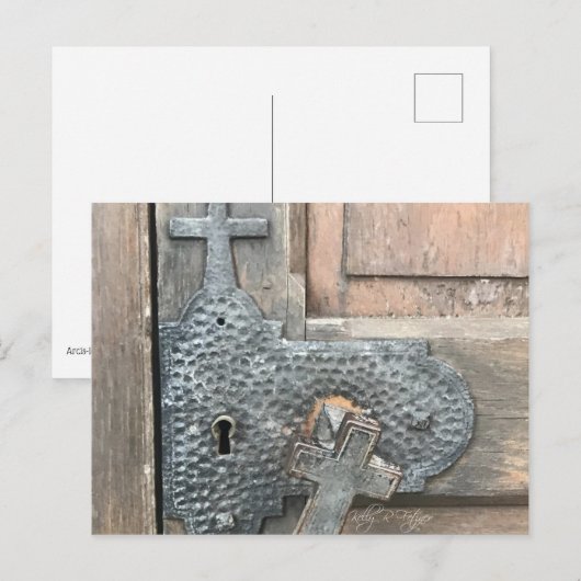 はがき (正面/裏面)