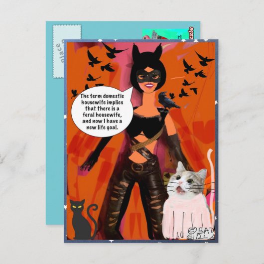 はがき (正面/裏面)