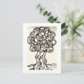 はがき (スタンド正面)