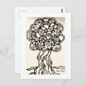 はがき (正面/裏面)