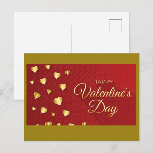 はがき (正面/裏面)