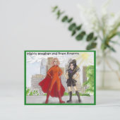 はがき (スタンド正面)