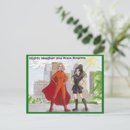 はがき (スタンド正面)