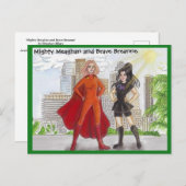 はがき (正面/裏面)