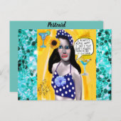 はがき (正面/裏面)