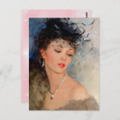 はがき (正面/裏面)