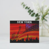 はがき (スタンド正面)