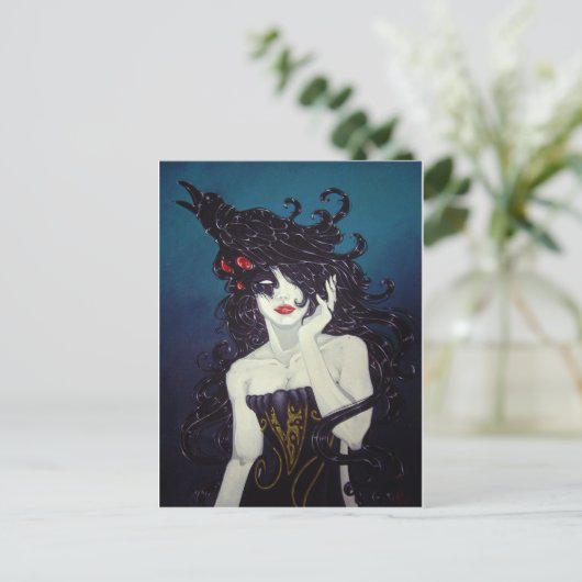 はがき (スタンド正面)