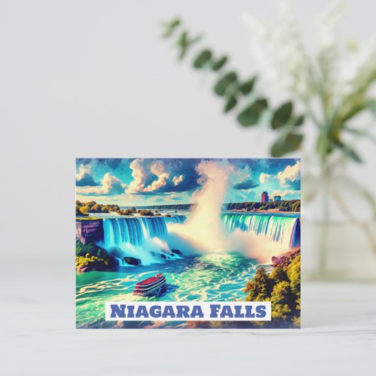 はがき (スタンド正面)