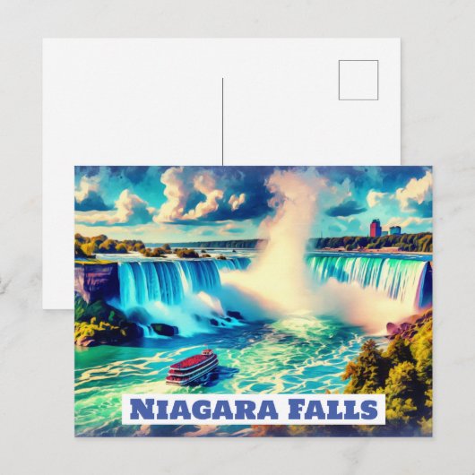 はがき (正面/裏面)