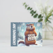 はがき (スタンド正面)