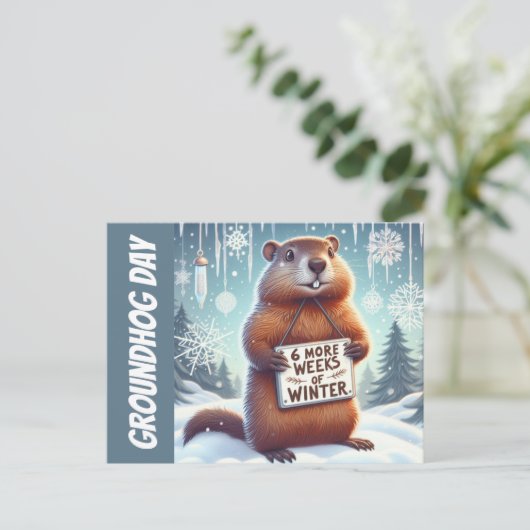 はがき (スタンド正面)