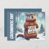 はがき (正面/裏面)