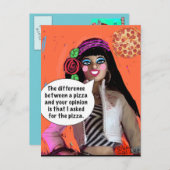 はがき (正面/裏面)