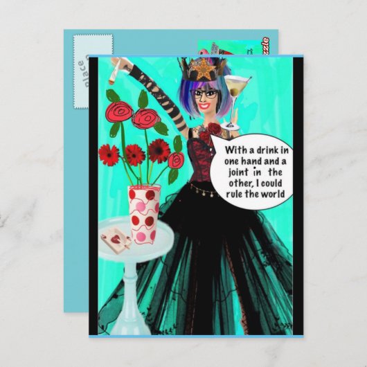 はがき (正面/裏面)