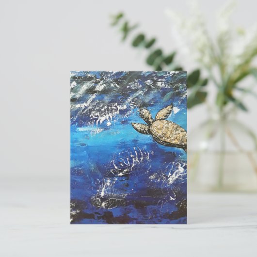 はがき (スタンド正面)