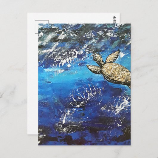 はがき (正面/裏面)