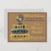 はがき (正面/裏面)