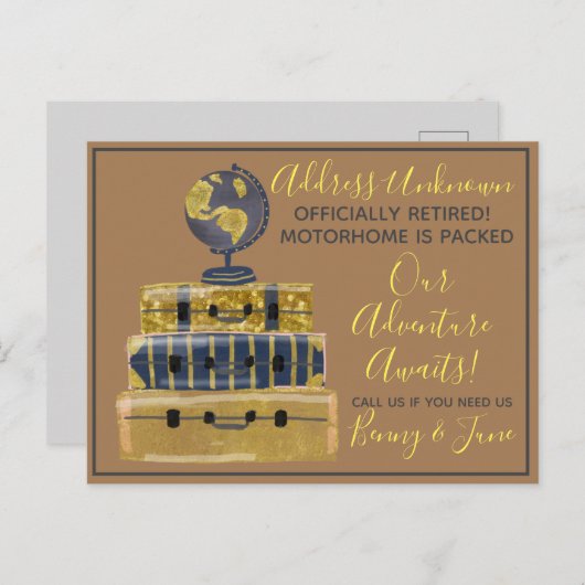 はがき (正面/裏面)