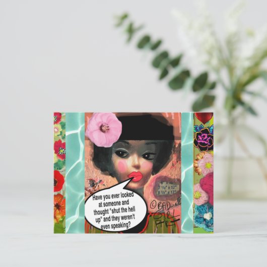 はがき (スタンド正面)