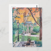 はがき (正面/裏面)