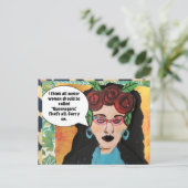 はがき (スタンド正面)