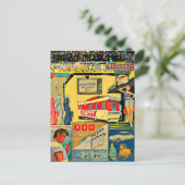 はがき (スタンド正面)