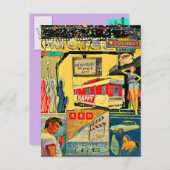 はがき (正面/裏面)