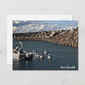 はがき (正面/裏面)