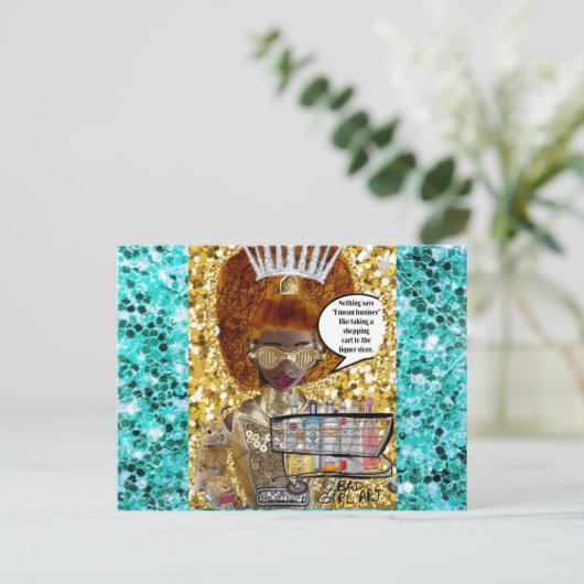 はがき (スタンド正面)