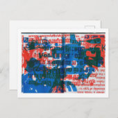 はがき (正面/裏面)