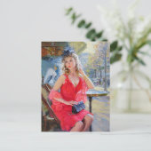 はがき (スタンド正面)