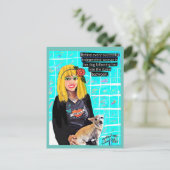 はがき (スタンド正面)