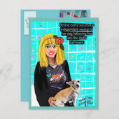 はがき (正面/裏面)